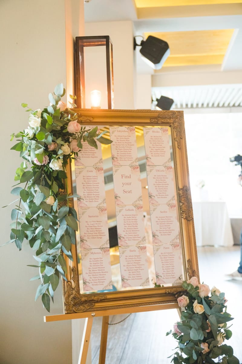 Jenny & Karl Filipino Wedding in Athens