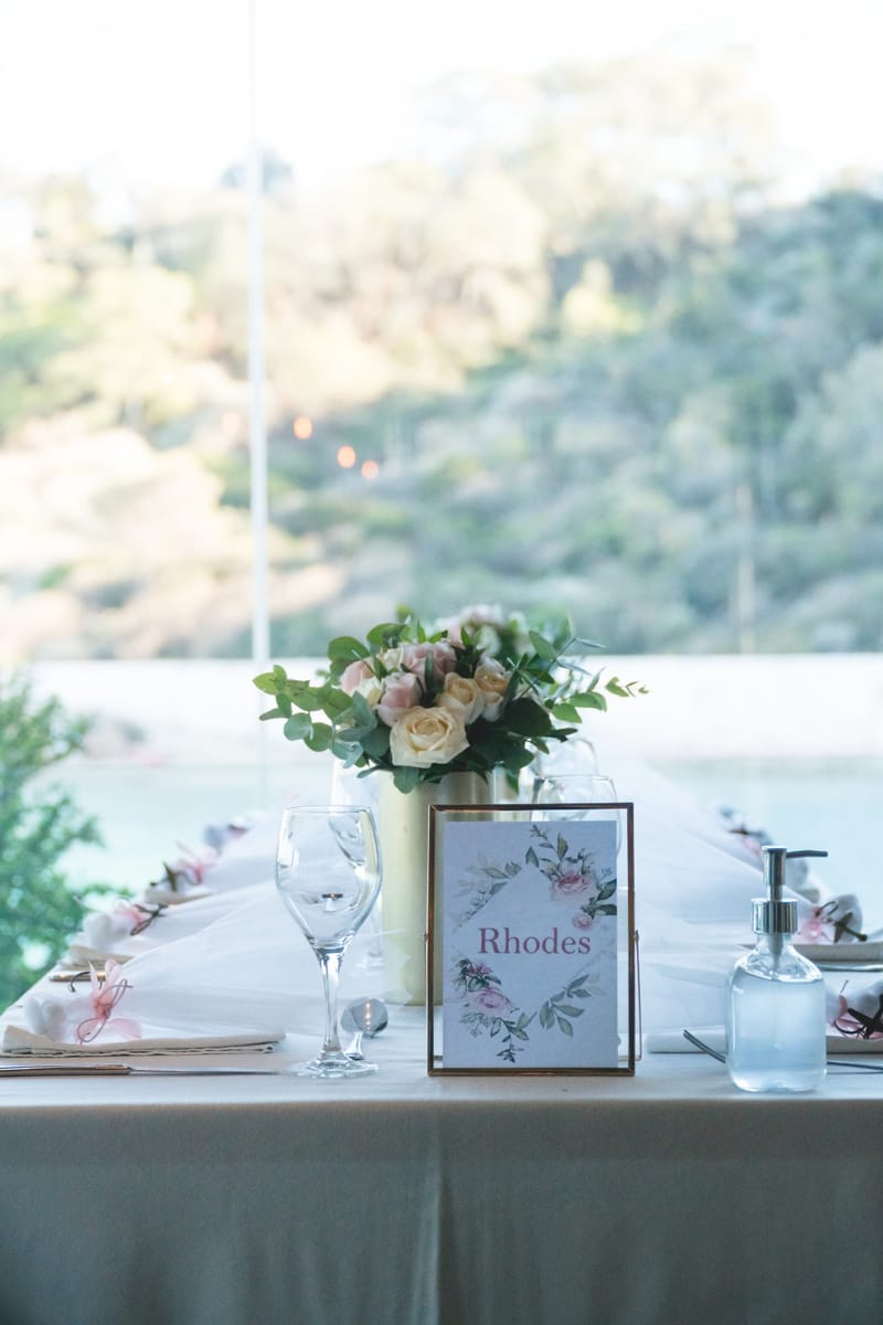 Jenny & Karl Filipino Wedding in Athens