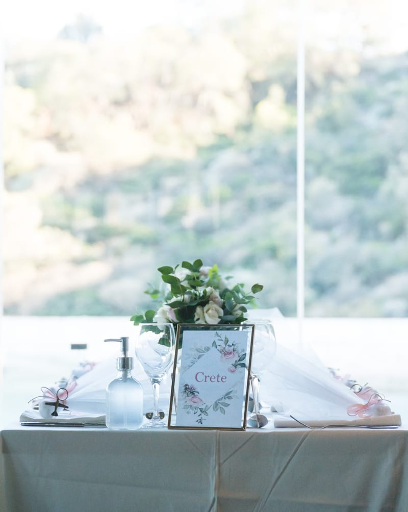 Jenny & Karl Filipino Wedding in Athens