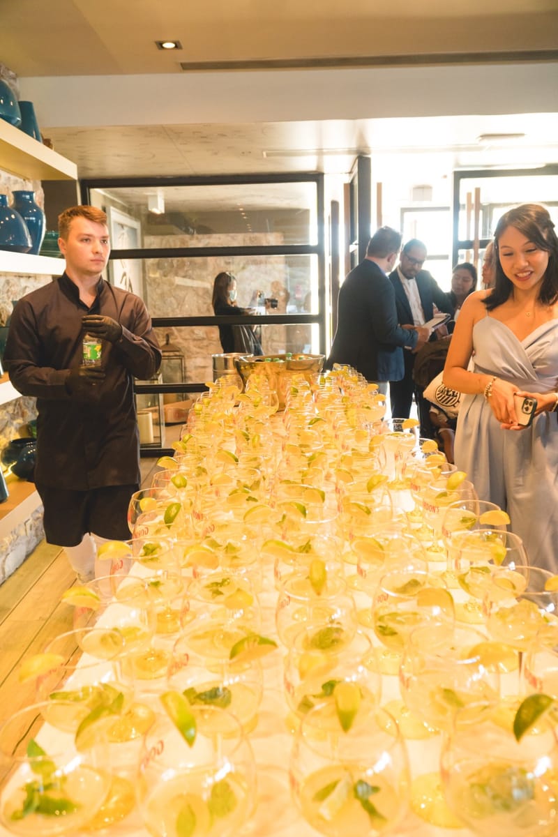 Jenny & Karl Filipino Wedding in Athens