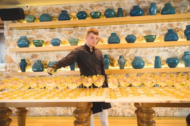 Jenny & Karl Filipino Wedding in Athens