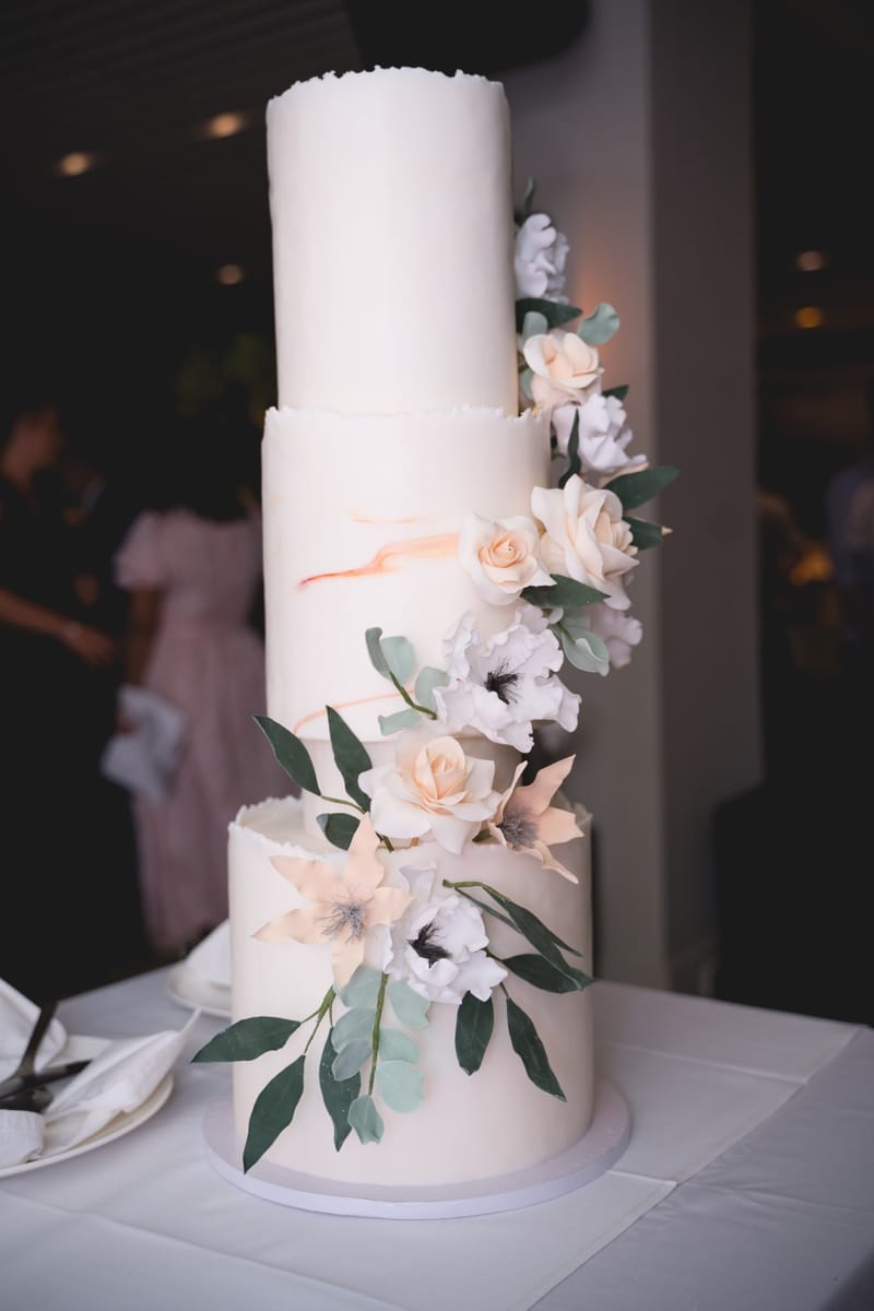 Jenny & Karl Filipino Wedding in Athens