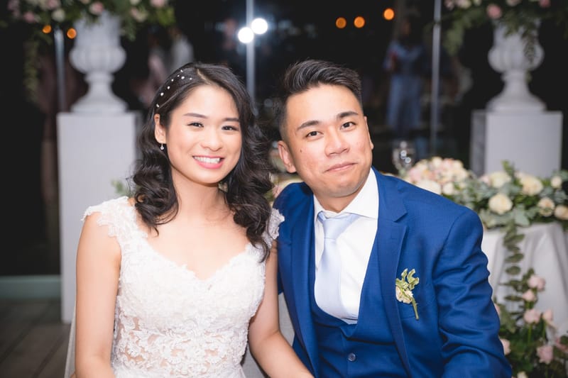 Jenny & Karl Filipino Wedding in Athens