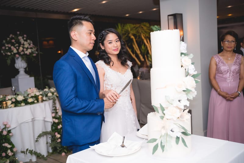 Jenny & Karl Filipino Wedding in Athens