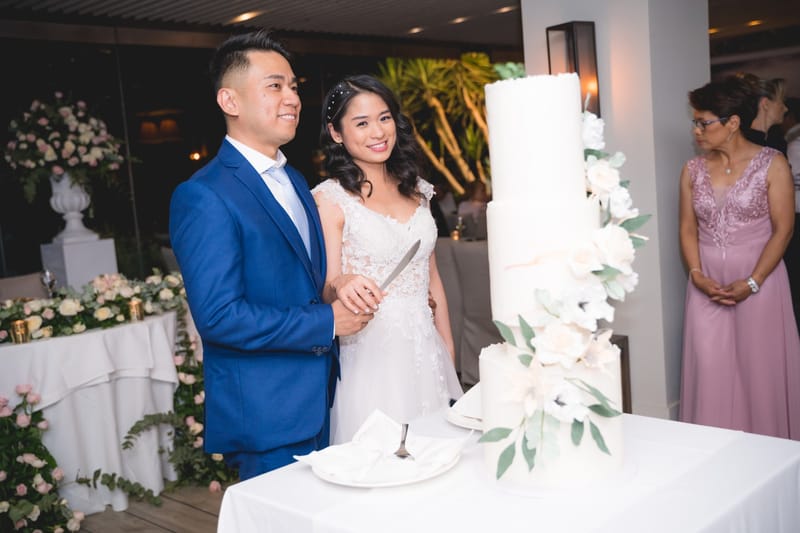 Jenny & Karl Filipino Wedding in Athens