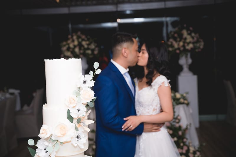 Jenny & Karl Filipino Wedding in Athens