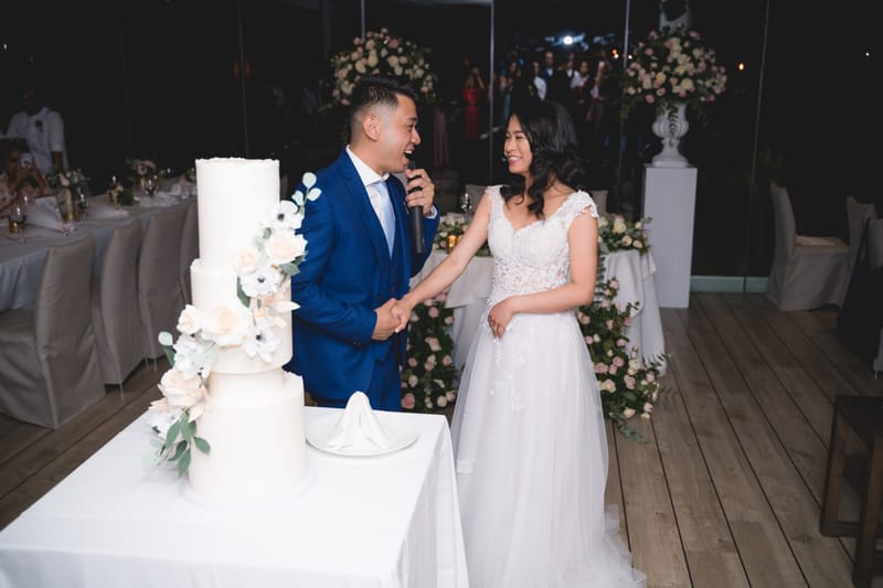 Jenny & Karl Filipino Wedding in Athens