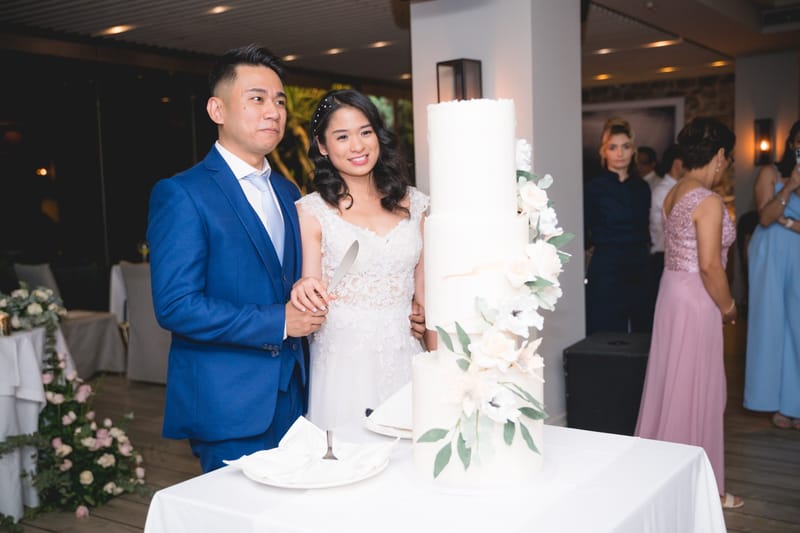 Jenny & Karl Filipino Wedding in Athens