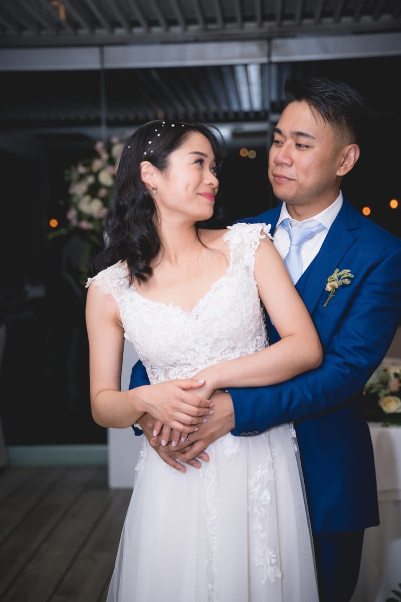 Jenny & Karl Filipino Wedding in Athens