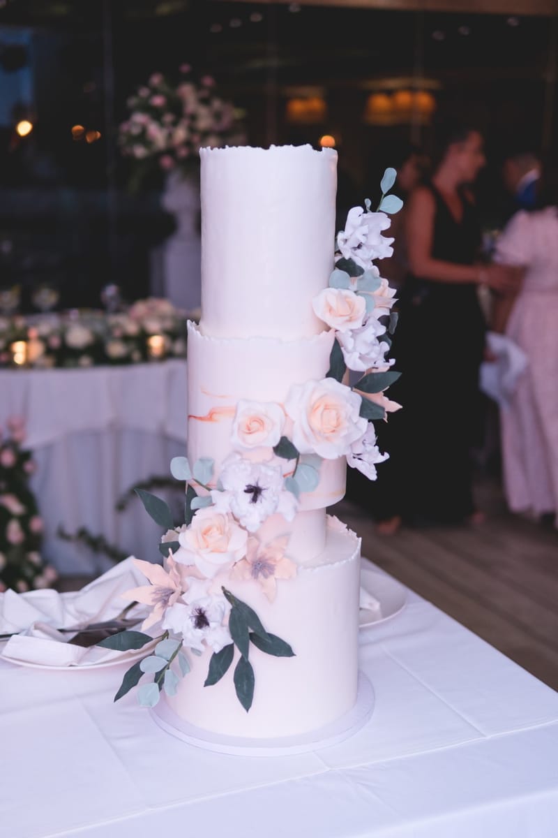 Jenny & Karl Filipino Wedding in Athens