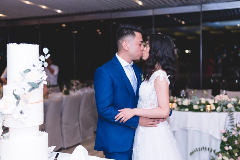 Jenny & Karl Filipino Wedding in Athens