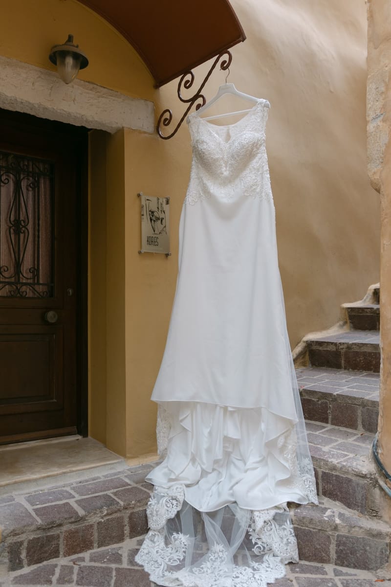 Bridal Preparation and First Look and Couple Photoshoot before ceremony