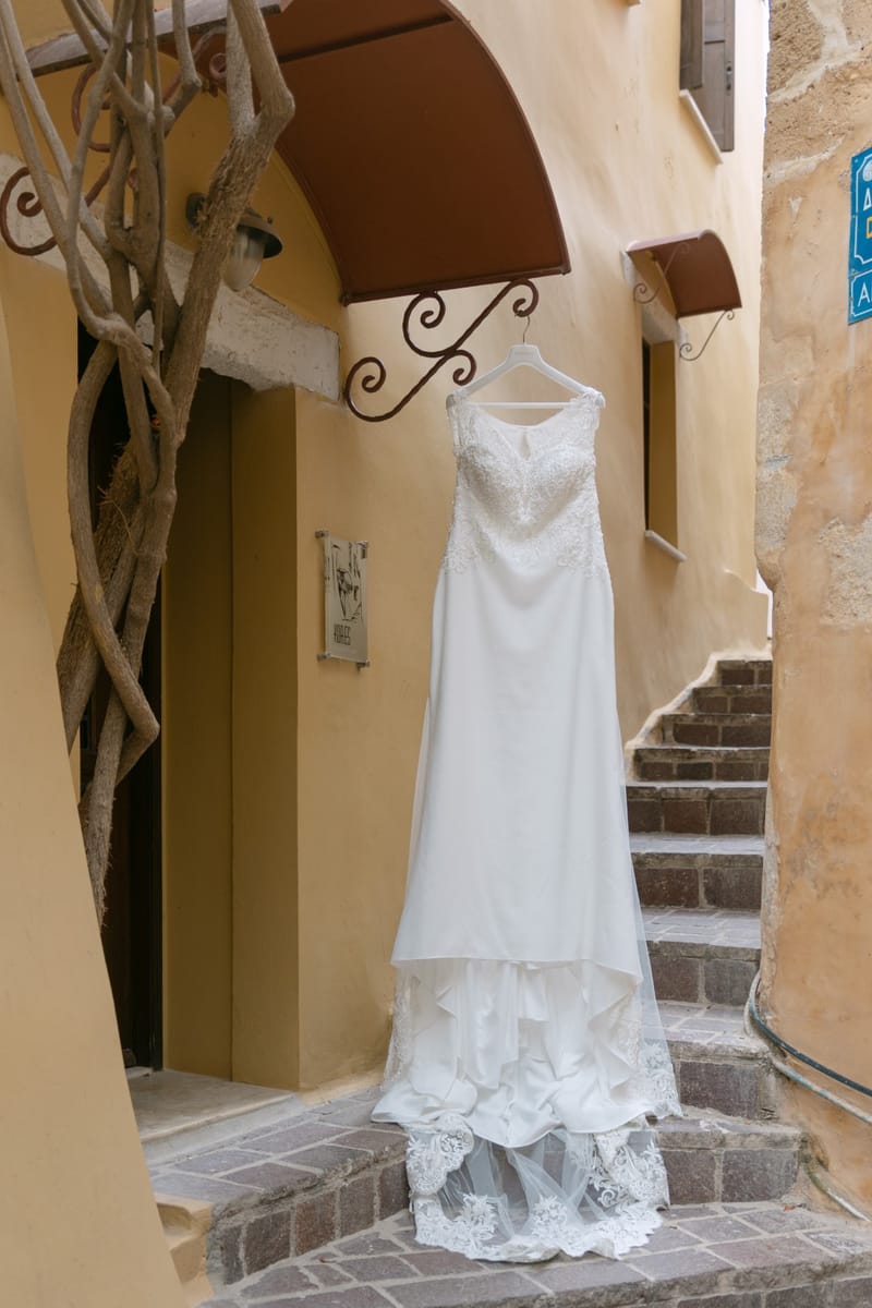 Bridal Preparation and First Look and Couple Photoshoot before ceremony