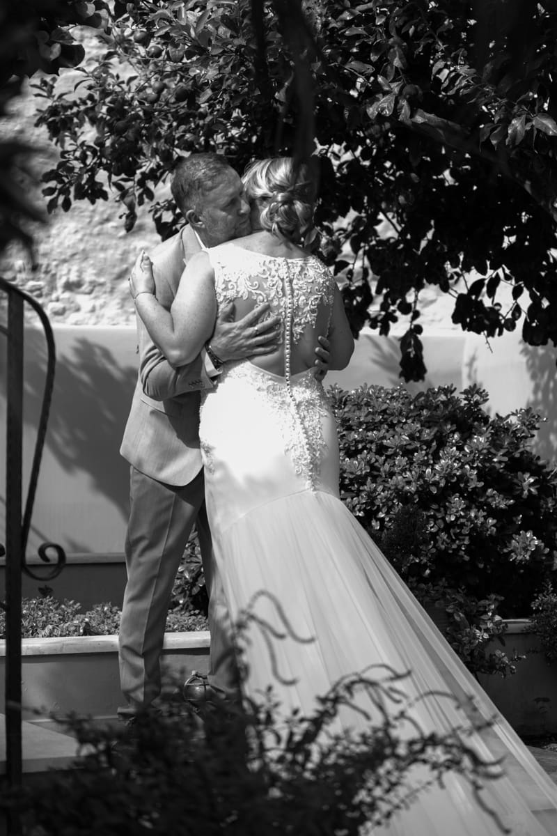 Bridal Preparation and First Look and Couple Photoshoot before ceremony