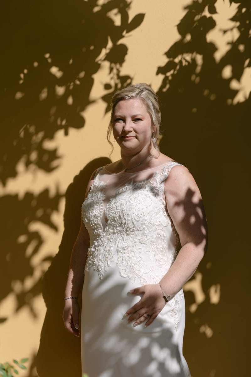 Bridal Preparation and First Look and Couple Photoshoot before ceremony