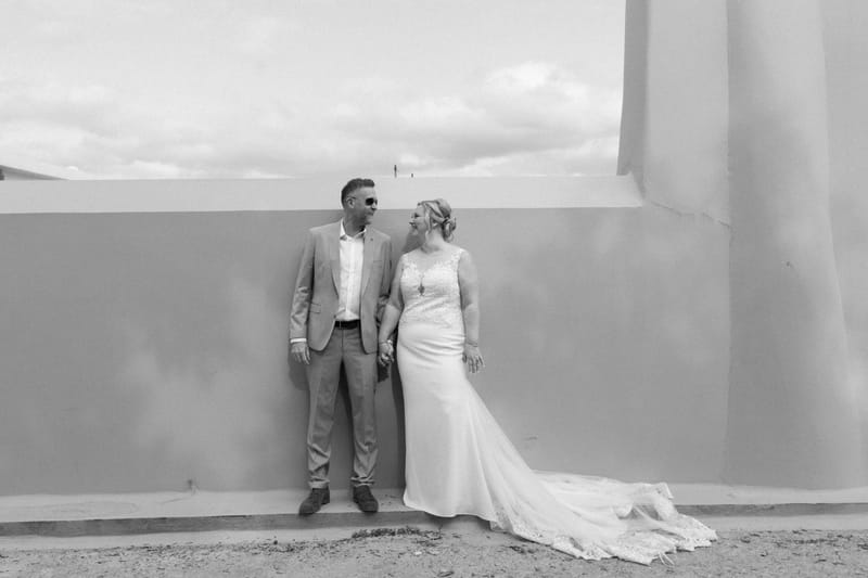 Bridal Preparation and First Look and Couple Photoshoot before ceremony