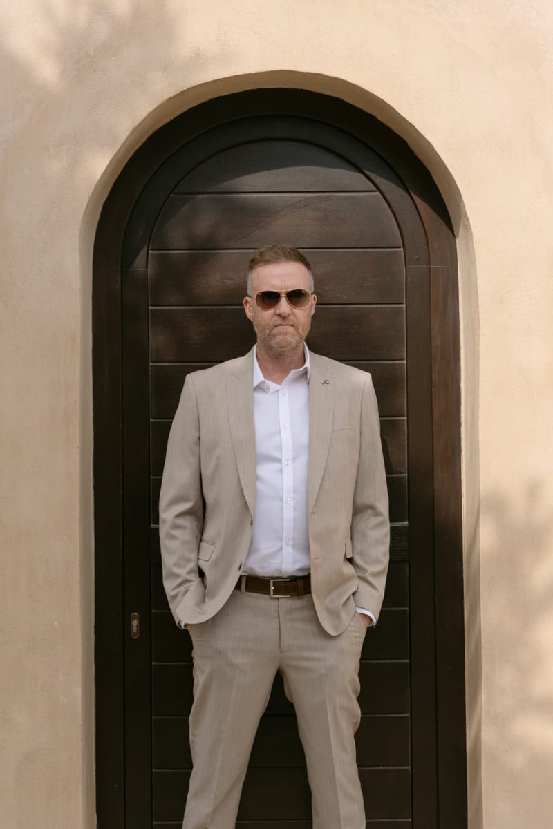 Bridal Preparation and First Look and Couple Photoshoot before ceremony