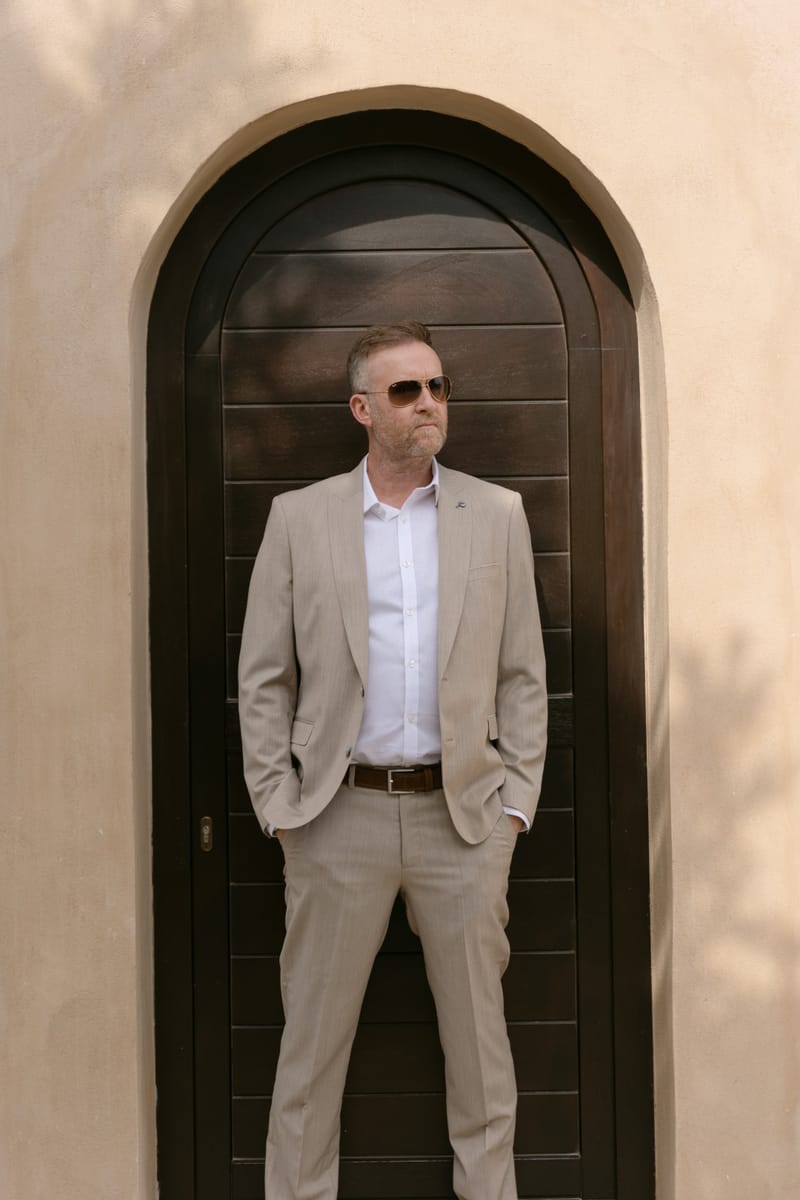 Bridal Preparation and First Look and Couple Photoshoot before ceremony