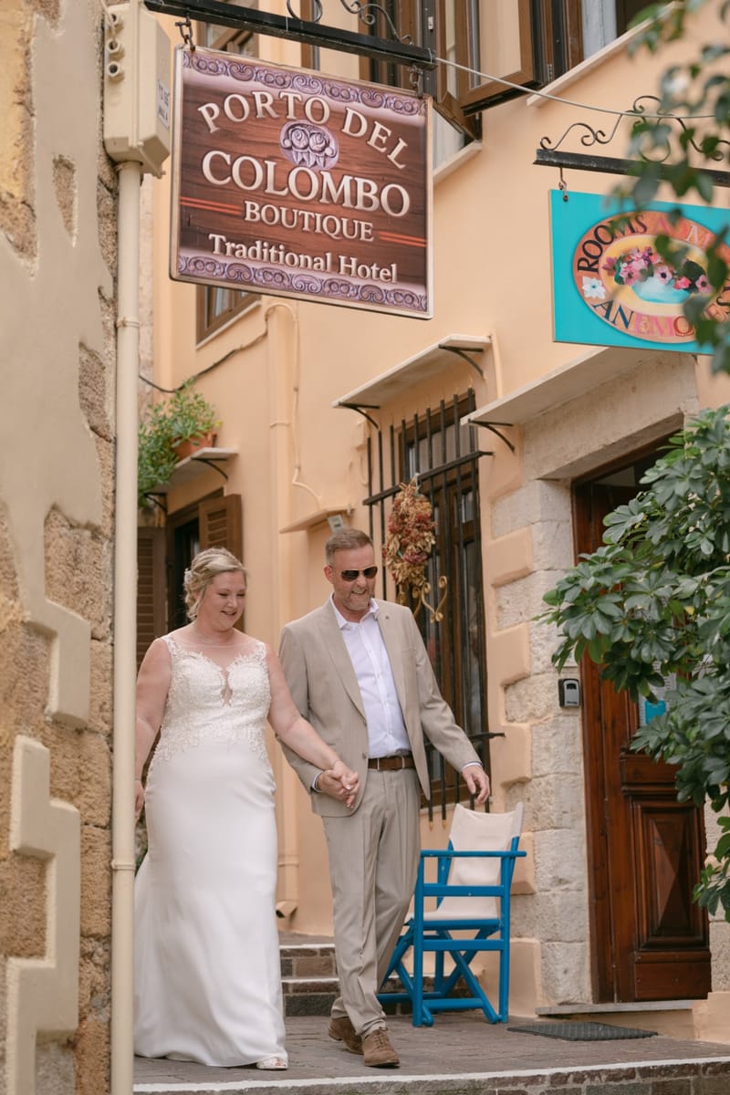 Bridal Preparation and First Look and Couple Photoshoot before ceremony