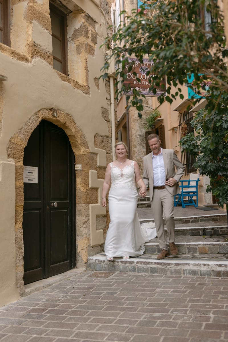 Bridal Preparation and First Look and Couple Photoshoot before ceremony