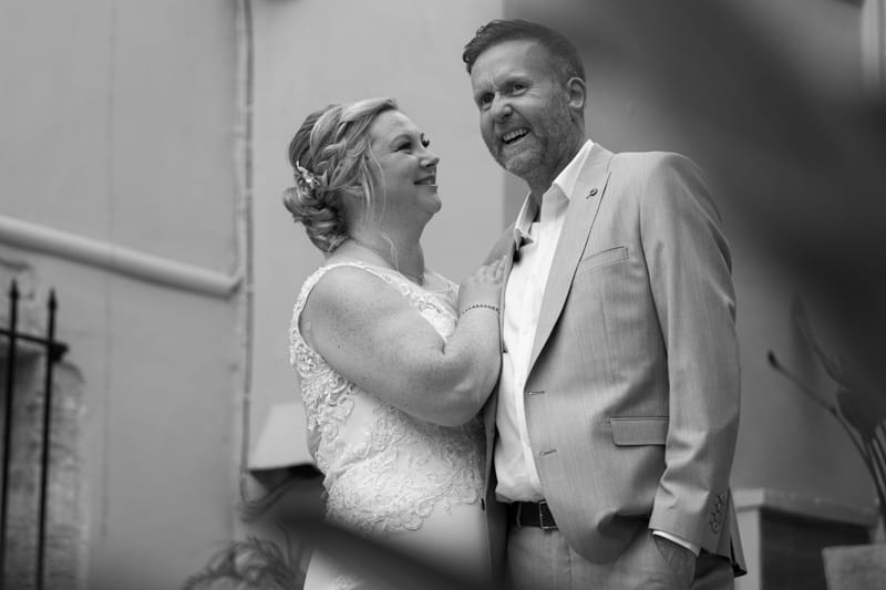 Bridal Preparation and First Look and Couple Photoshoot before ceremony