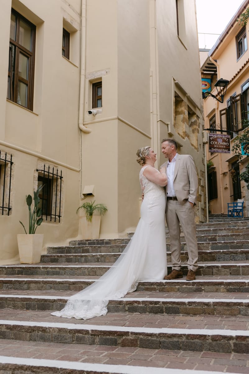 Bridal Preparation and First Look and Couple Photoshoot before ceremony