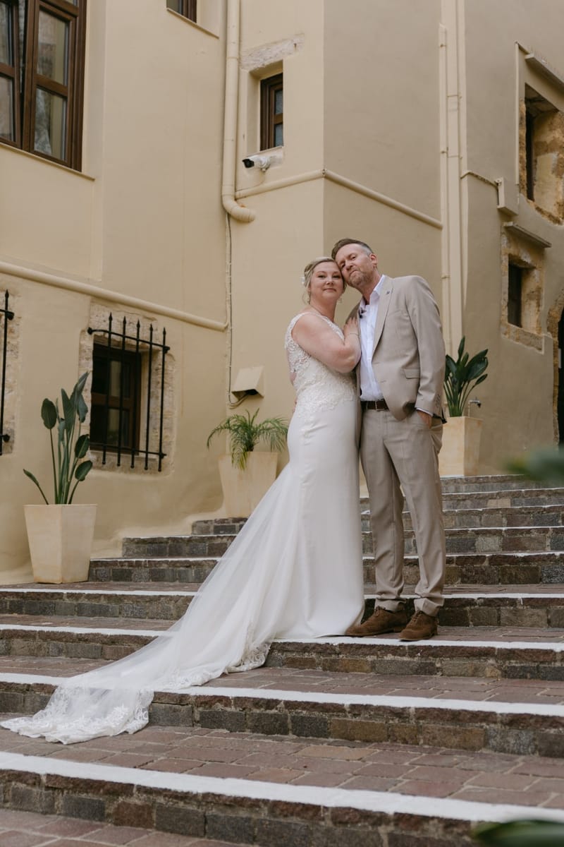 Bridal Preparation and First Look and Couple Photoshoot before ceremony