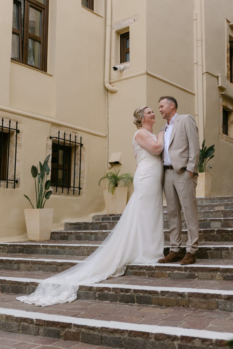 Bridal Preparation and First Look and Couple Photoshoot before ceremony