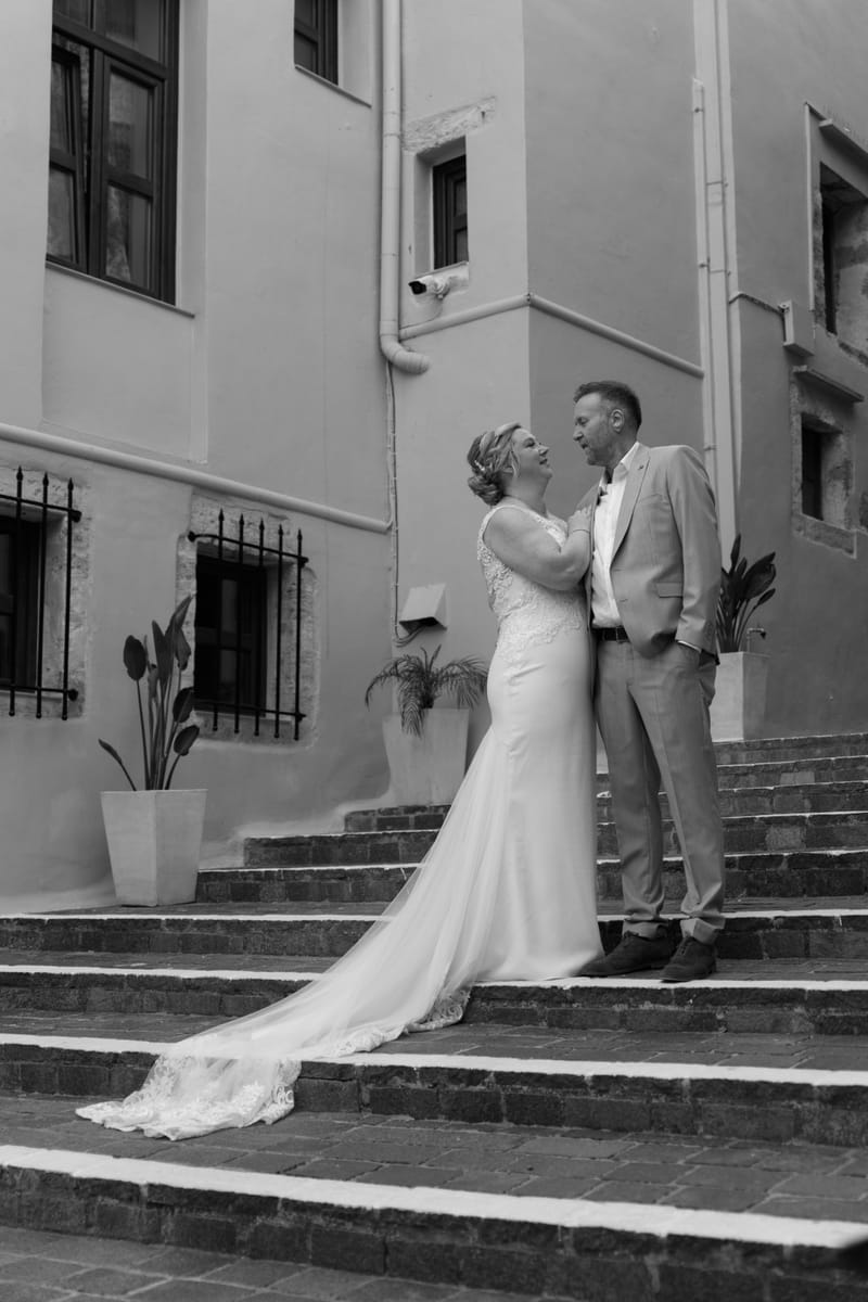 Bridal Preparation and First Look and Couple Photoshoot before ceremony