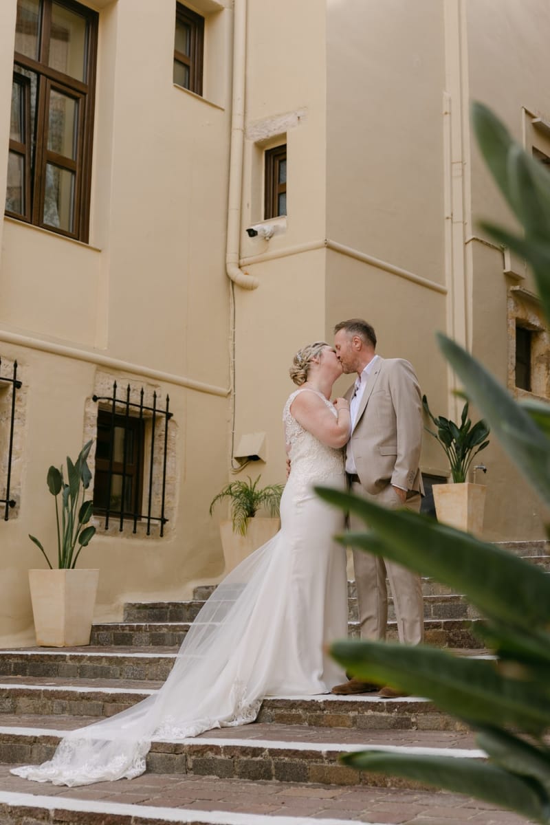 Bridal Preparation and First Look and Couple Photoshoot before ceremony