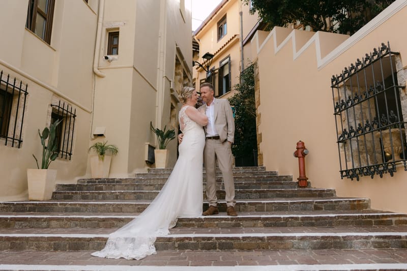 Bridal Preparation and First Look and Couple Photoshoot before ceremony