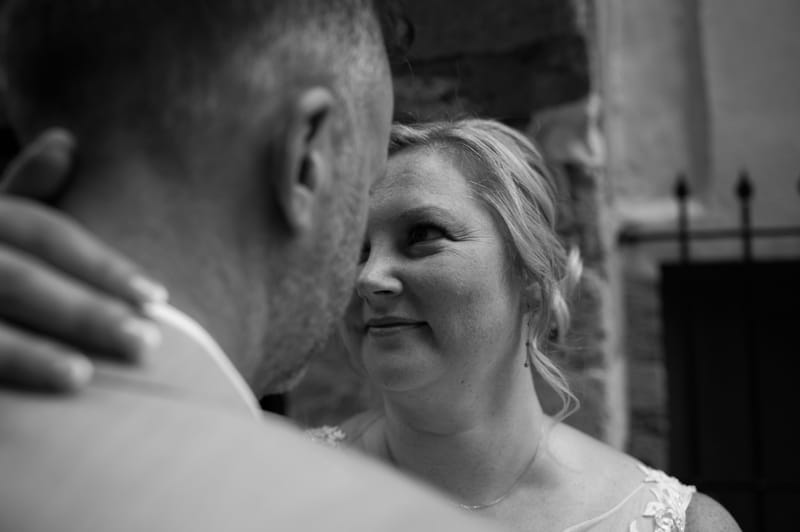 Bridal Preparation and First Look and Couple Photoshoot before ceremony