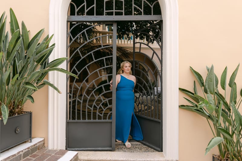 Bridal Preparation and First Look and Couple Photoshoot before ceremony