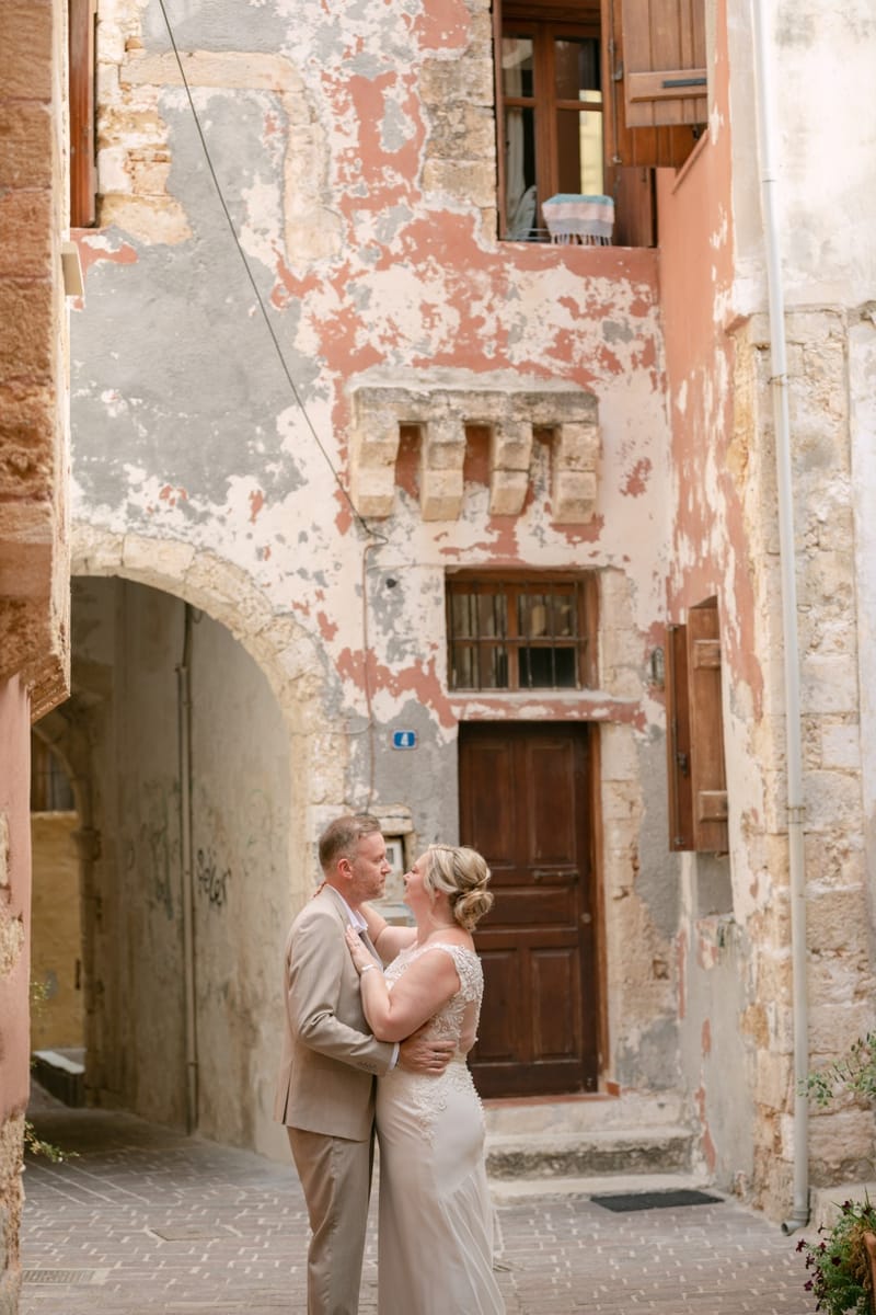 Bridal Preparation and First Look and Couple Photoshoot before ceremony