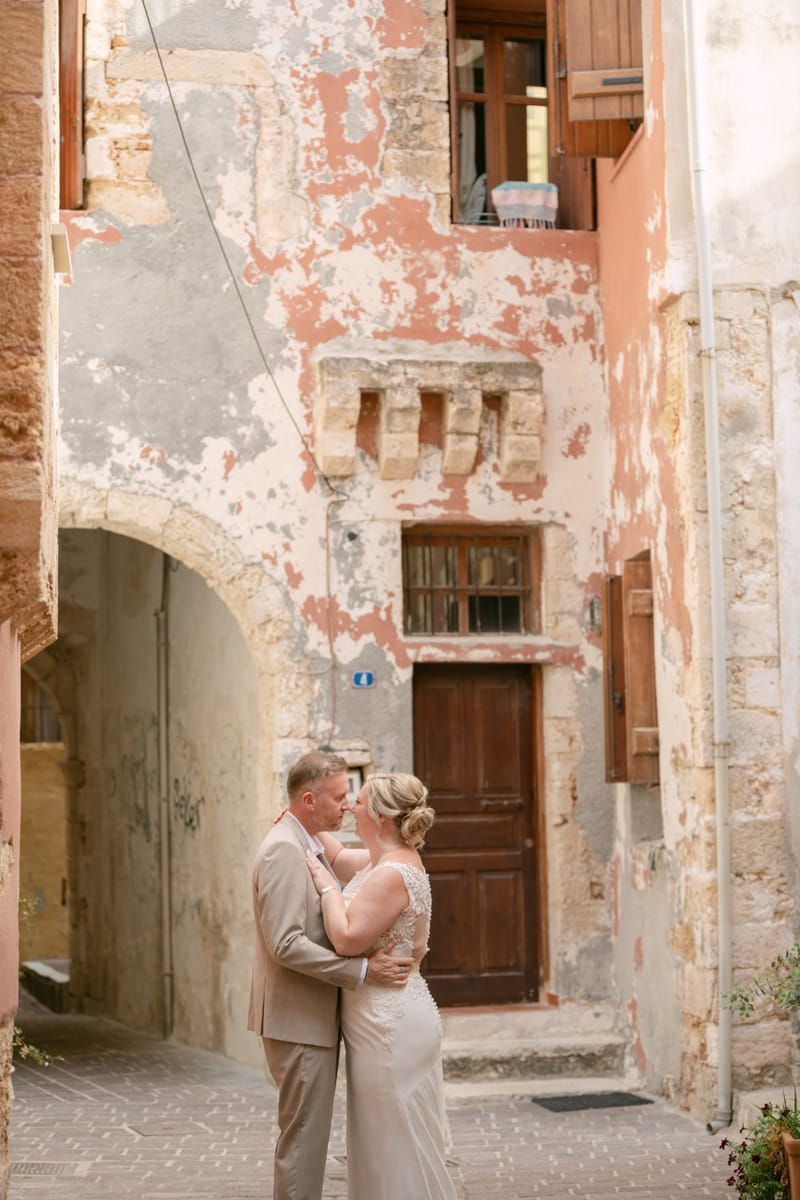 Bridal Preparation and First Look and Couple Photoshoot before ceremony