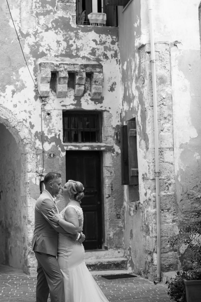 Bridal Preparation and First Look and Couple Photoshoot before ceremony