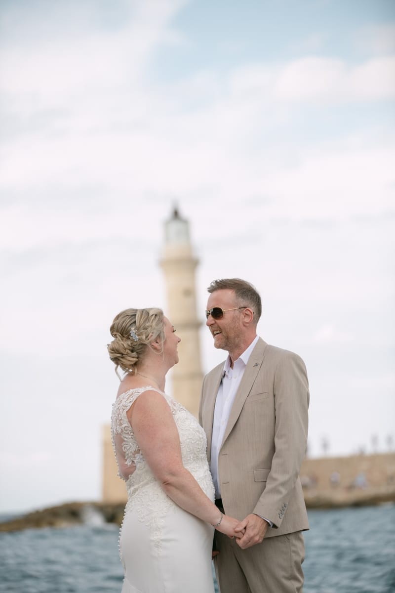 Bridal Preparation and First Look and Couple Photoshoot before ceremony