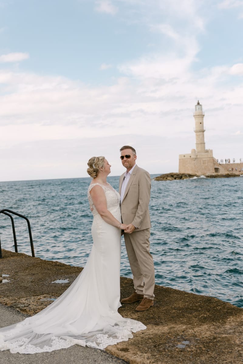 Bridal Preparation and First Look and Couple Photoshoot before ceremony