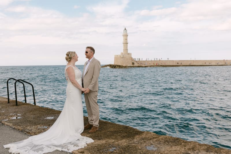 Bridal Preparation and First Look and Couple Photoshoot before ceremony