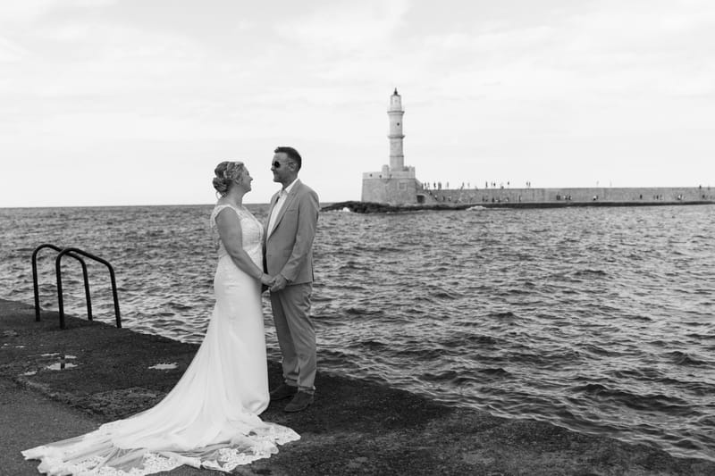 Bridal Preparation and First Look and Couple Photoshoot before ceremony