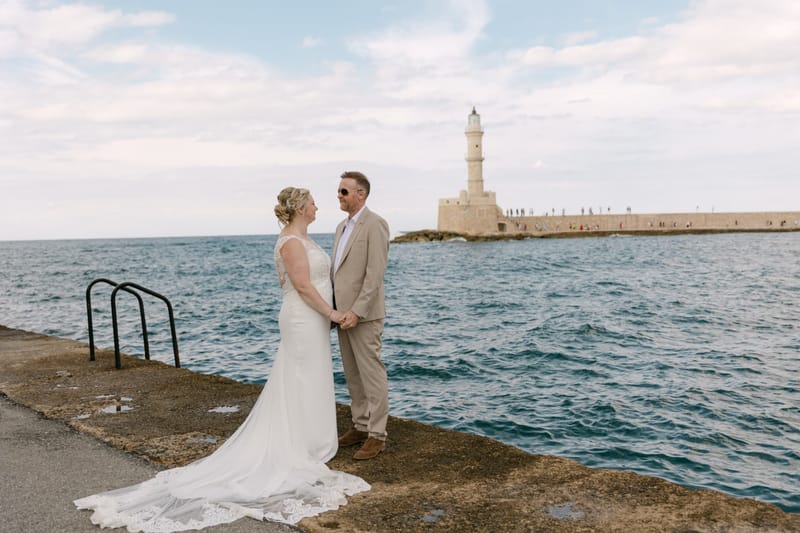 Bridal Preparation and First Look and Couple Photoshoot before ceremony