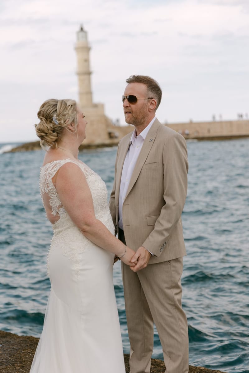 Bridal Preparation and First Look and Couple Photoshoot before ceremony