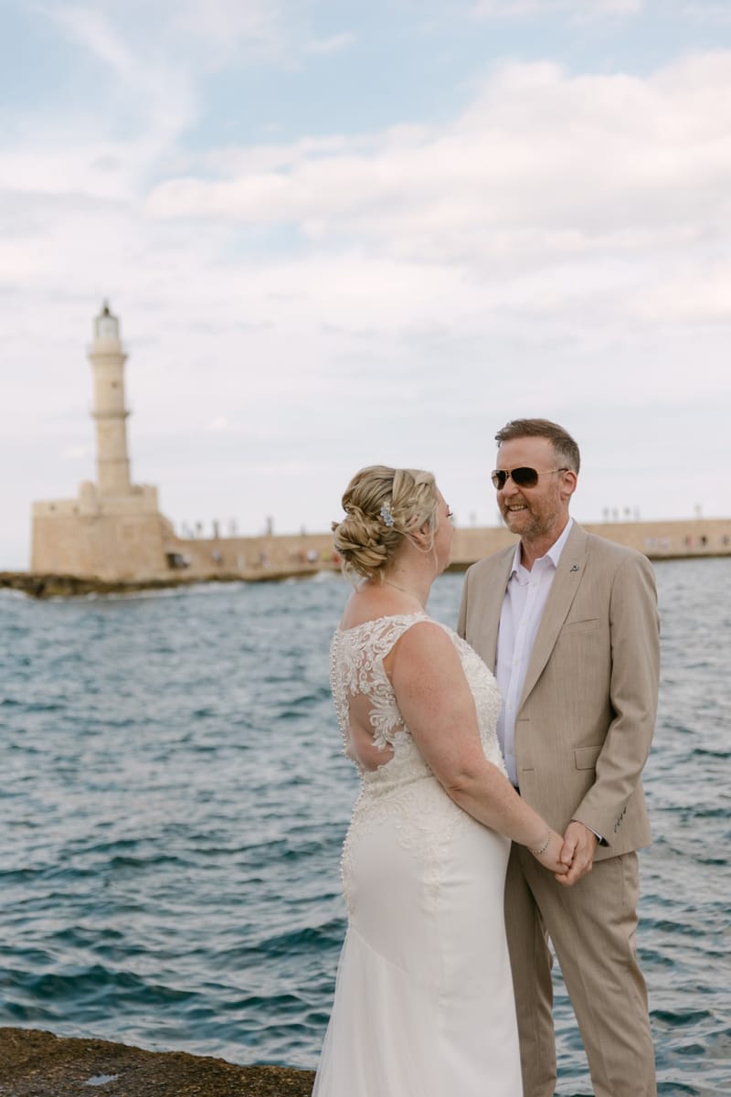 Bridal Preparation and First Look and Couple Photoshoot before ceremony