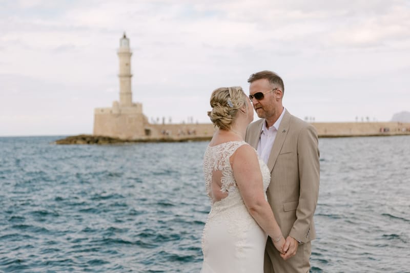 Bridal Preparation and First Look and Couple Photoshoot before ceremony