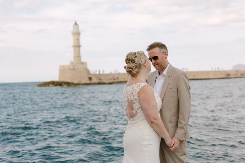 Bridal Preparation and First Look and Couple Photoshoot before ceremony