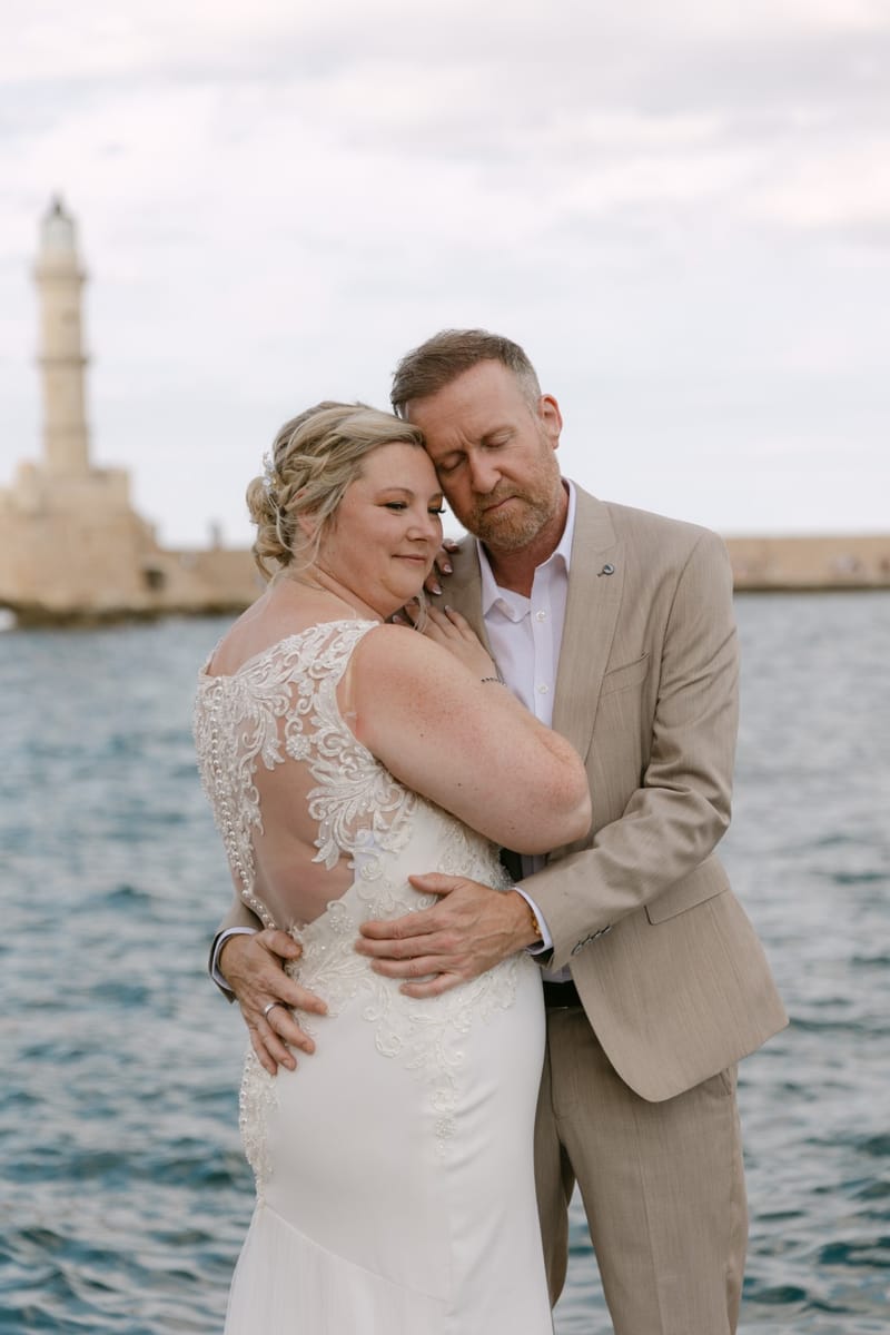 Bridal Preparation and First Look and Couple Photoshoot before ceremony