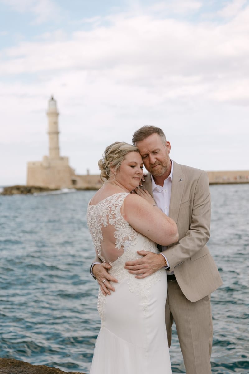 Bridal Preparation and First Look and Couple Photoshoot before ceremony