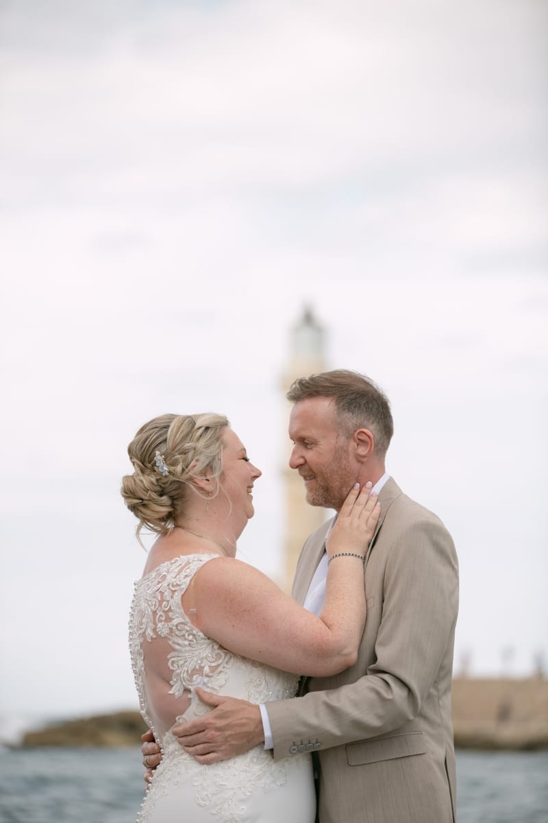 Bridal Preparation and First Look and Couple Photoshoot before ceremony