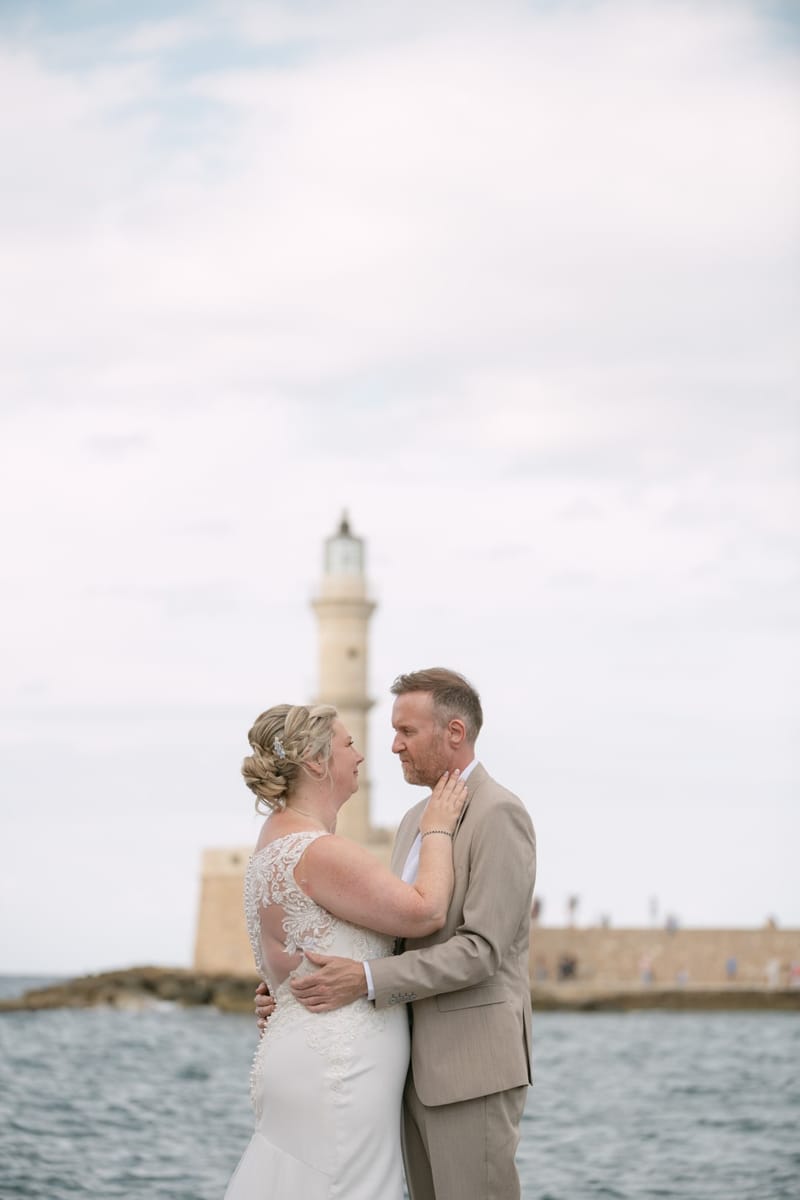 Bridal Preparation and First Look and Couple Photoshoot before ceremony