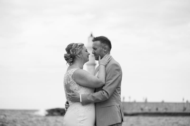 Bridal Preparation and First Look and Couple Photoshoot before ceremony